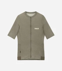 Women's Delta Jersey Military Green