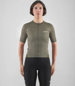 Women's Delta Jersey Military Green