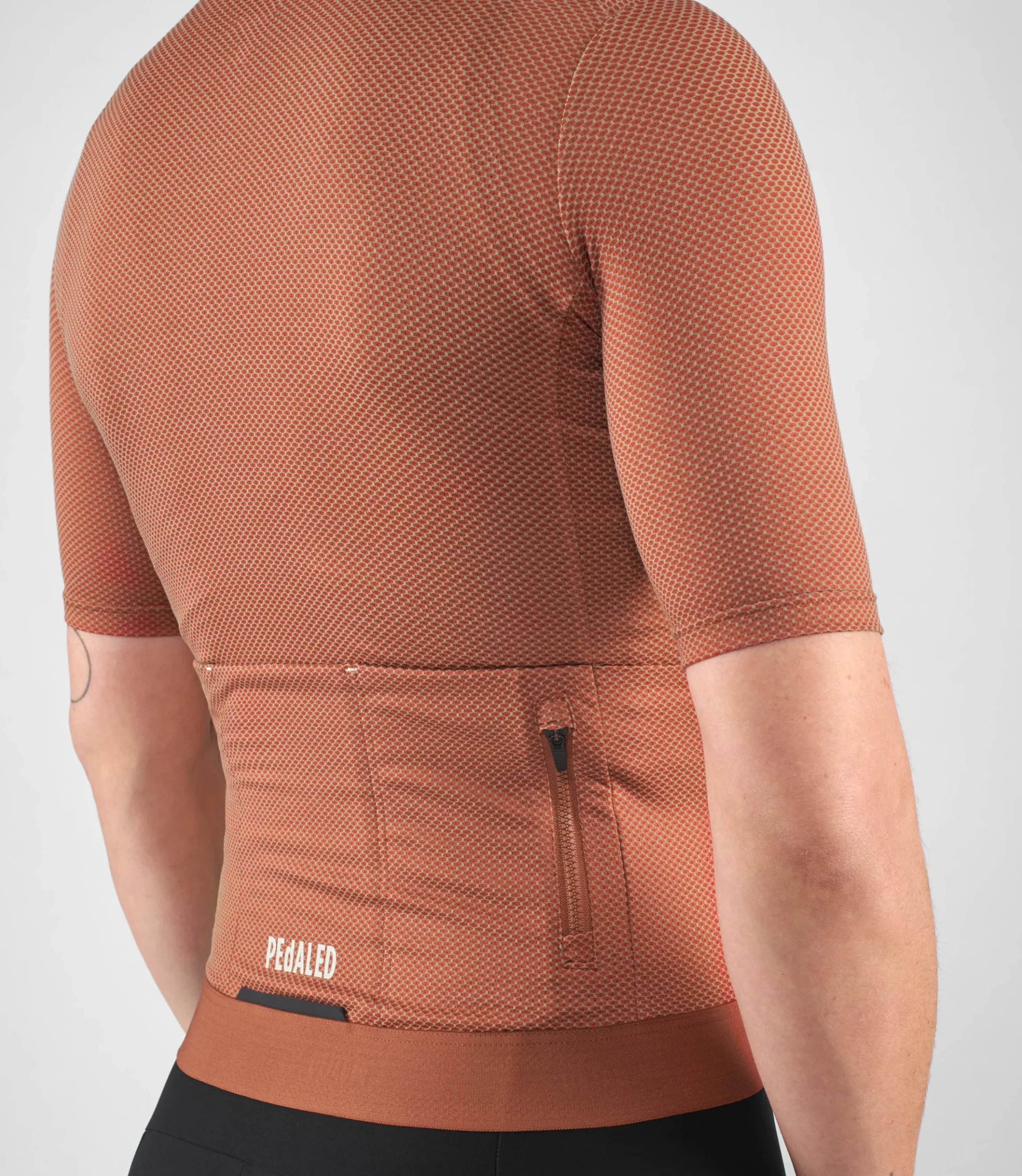 Women's Delta Jersey Orange