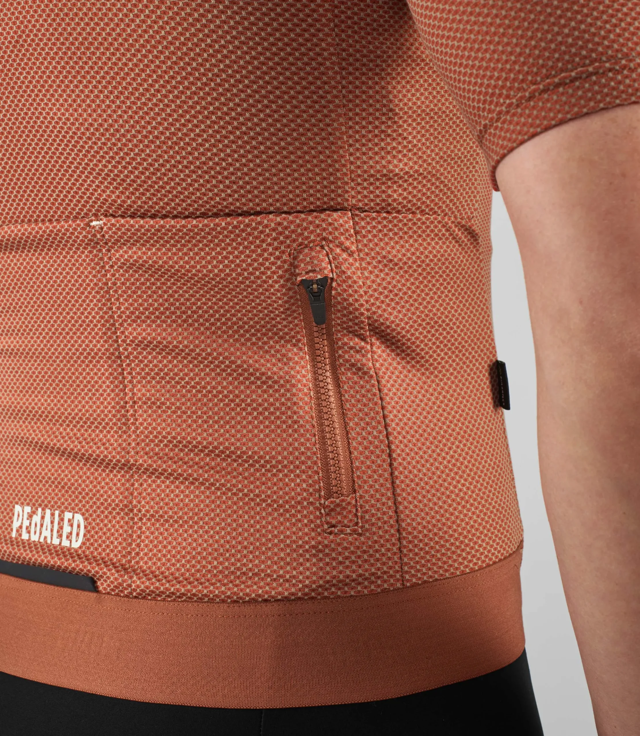 Women's Delta Jersey Orange