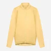 Women's High Visibility Jacket Light Yellow