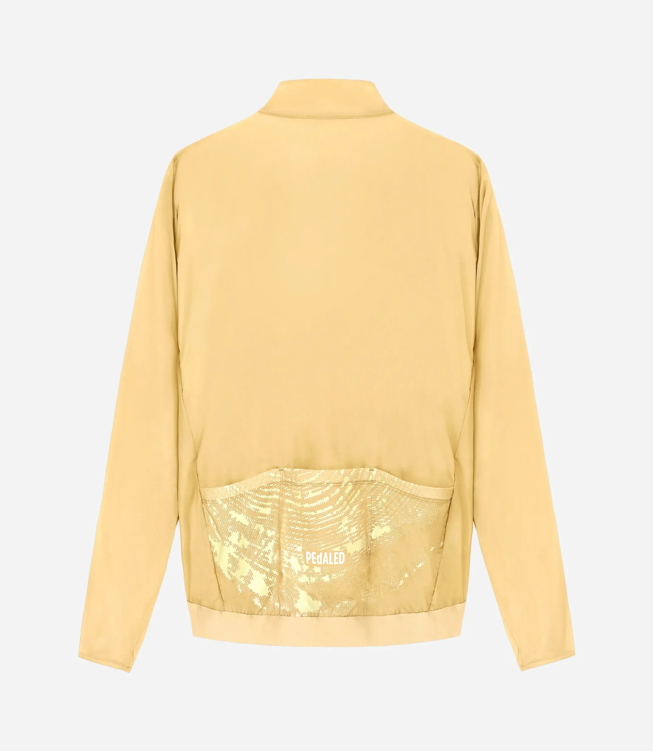 Women's High Visibility Jacket Light Yellow