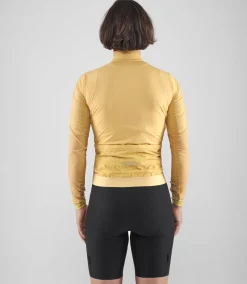 Women's High Visibility Jacket Light Yellow