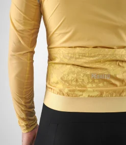 Women's High Visibility Jacket Light Yellow