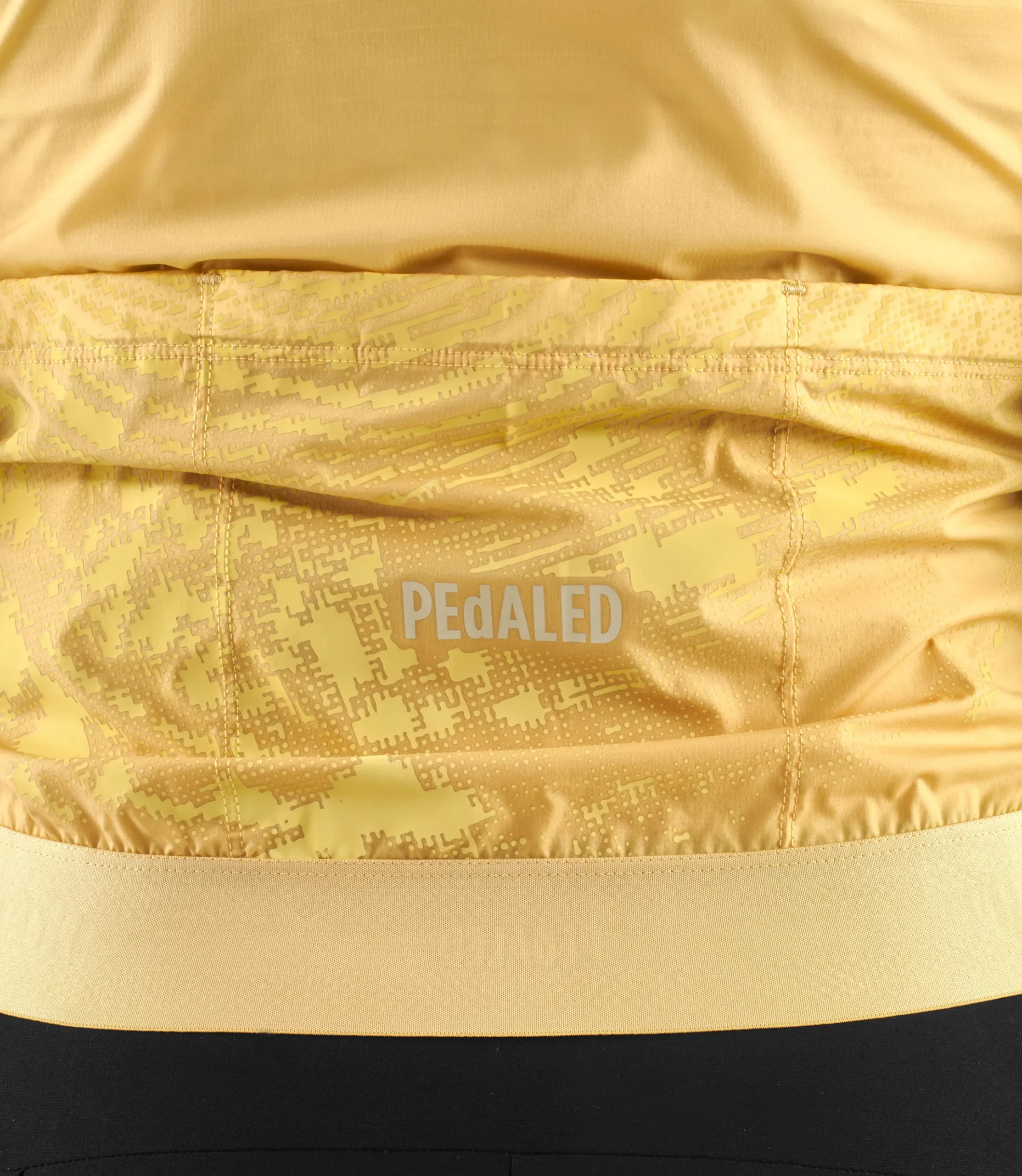 Women's High Visibility Jacket Light Yellow
