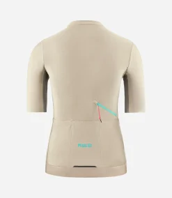 Women's Jersey Beige