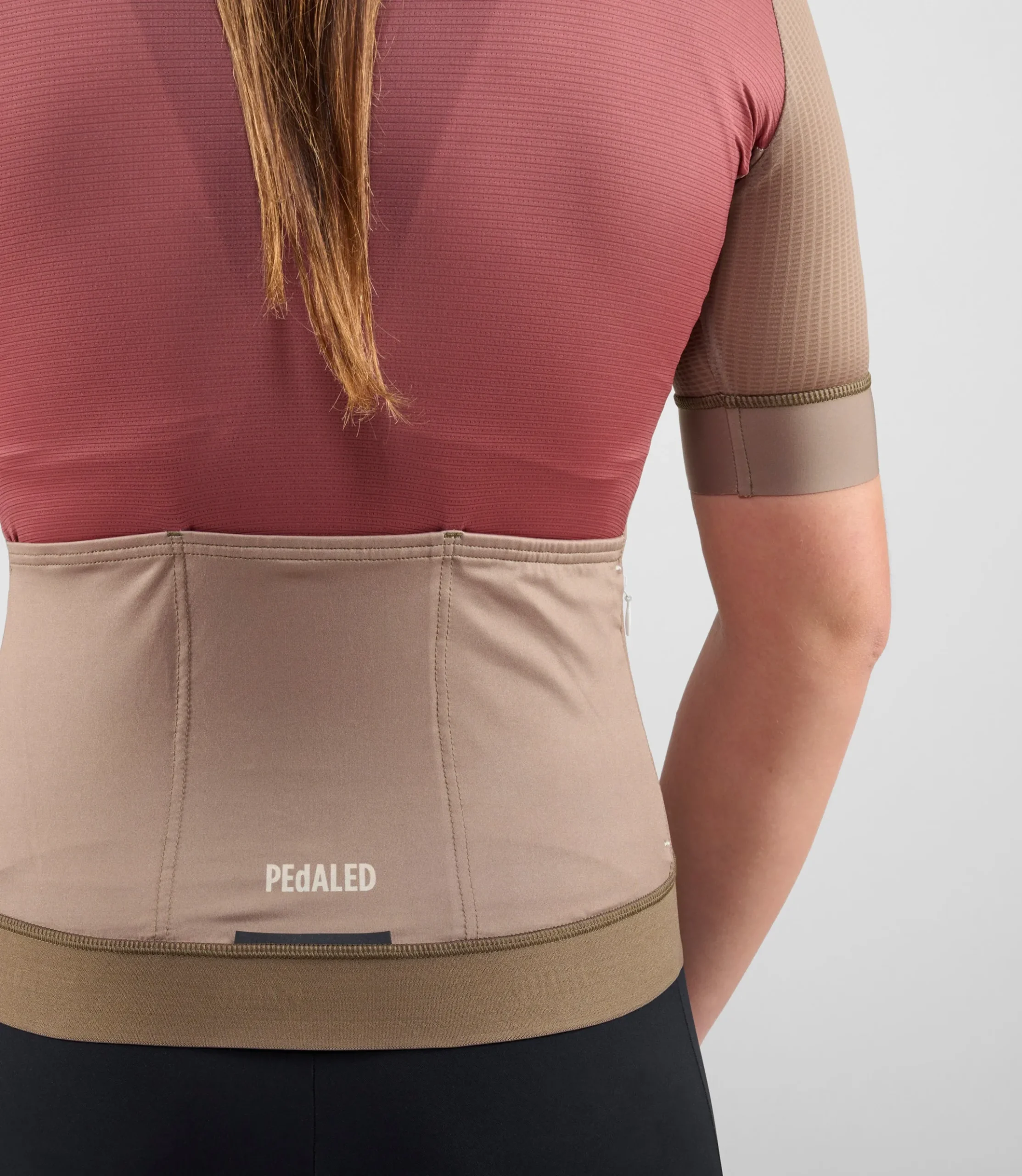Women's Jersey Brown