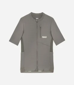 Women's Jersey Dark Grey