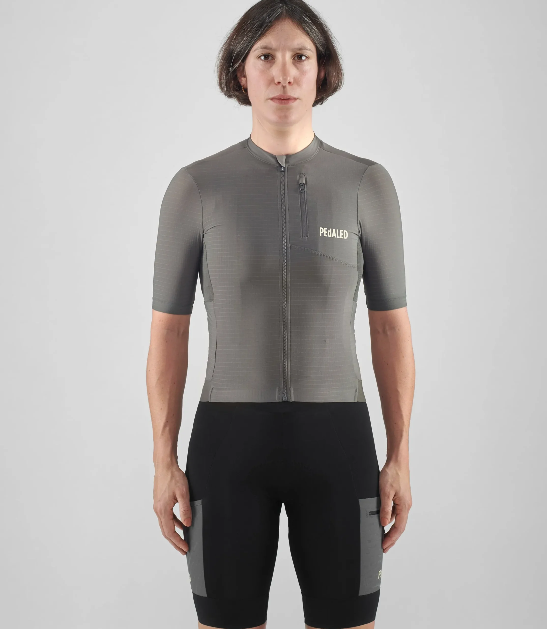 Women's Jersey Dark Grey