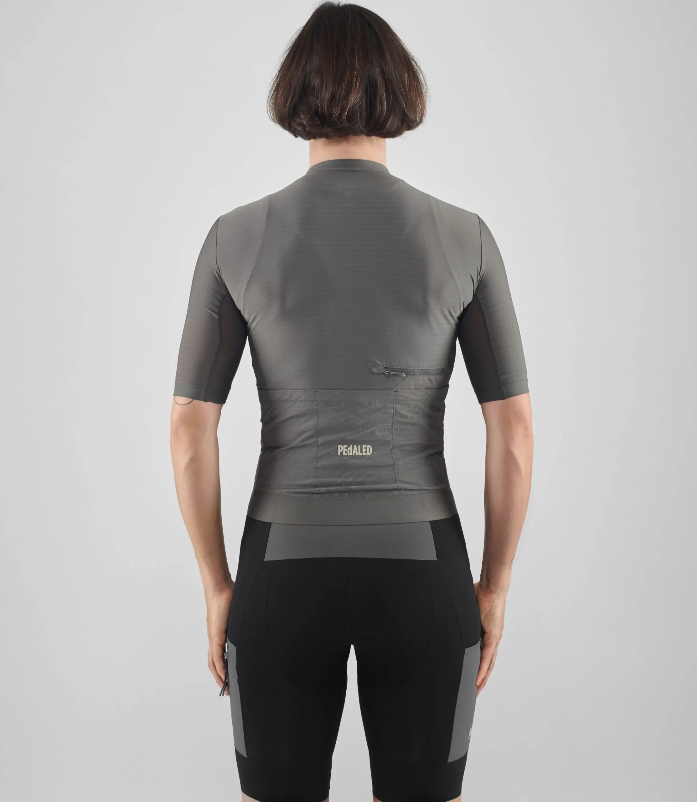 Women's Jersey Dark Grey