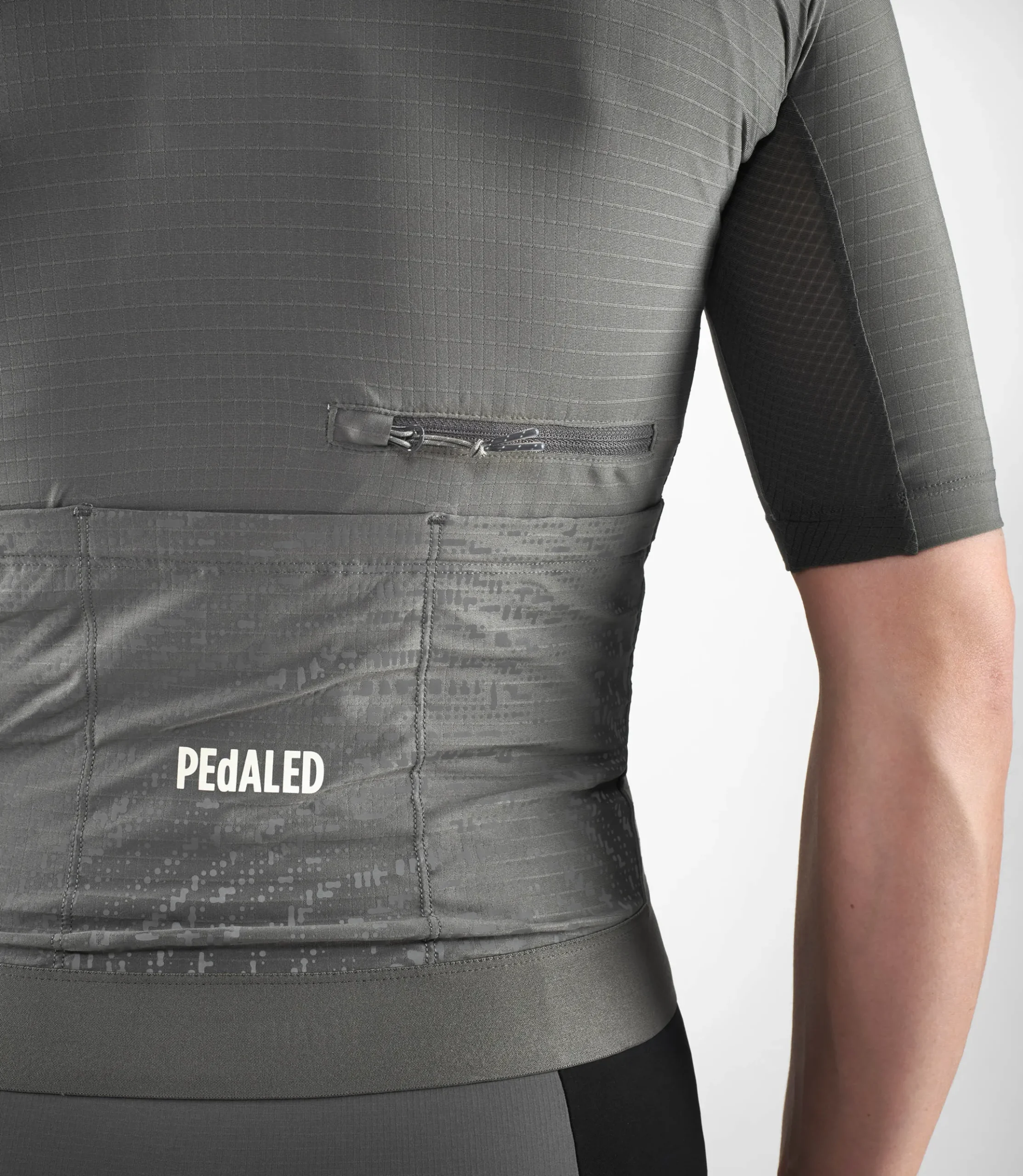 Women's Jersey Dark Grey