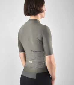 Women's Jersey Dark Grey