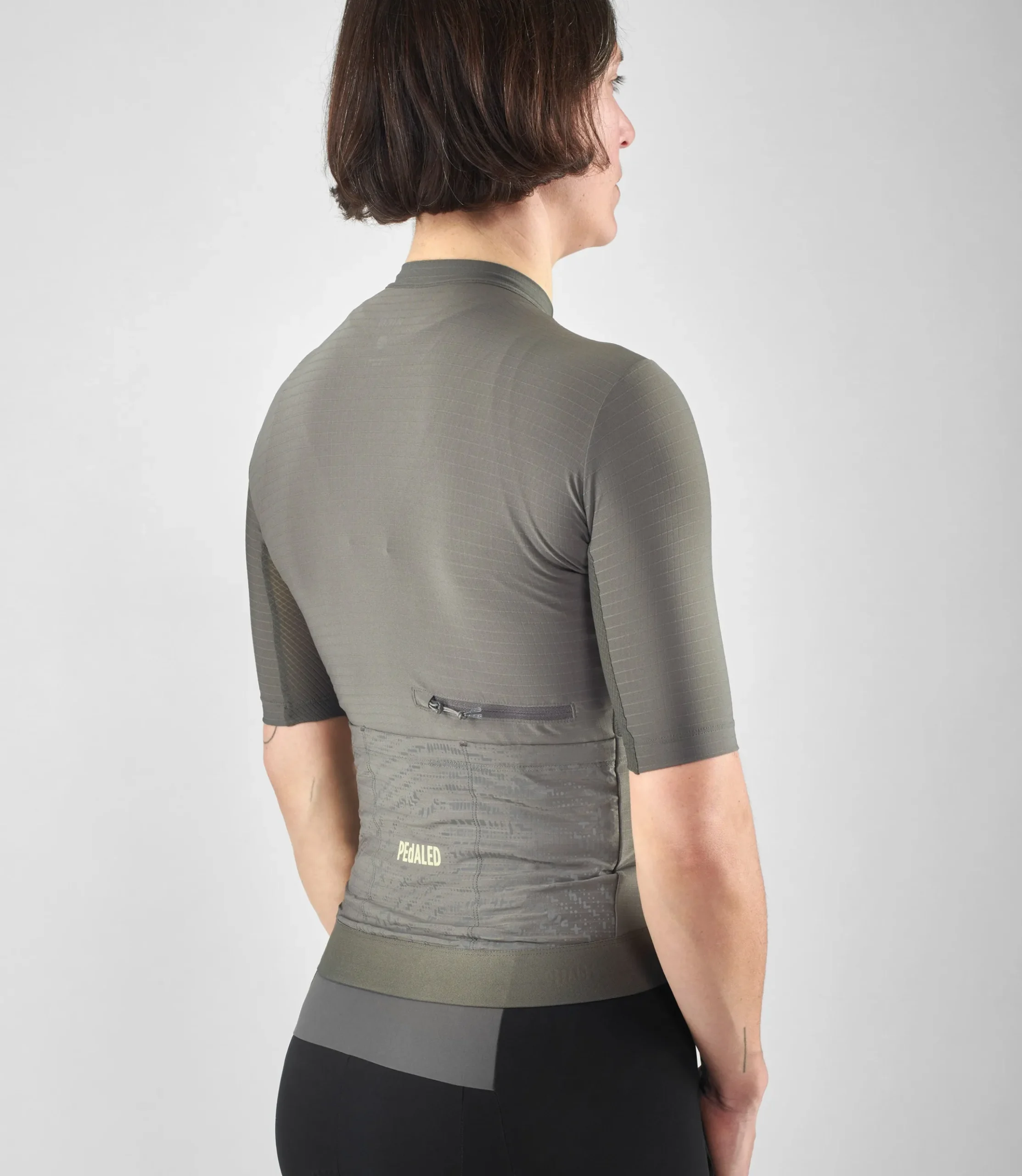 Women's Jersey Dark Grey