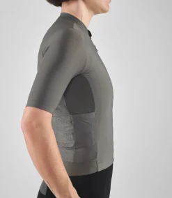 Women's Jersey Dark Grey