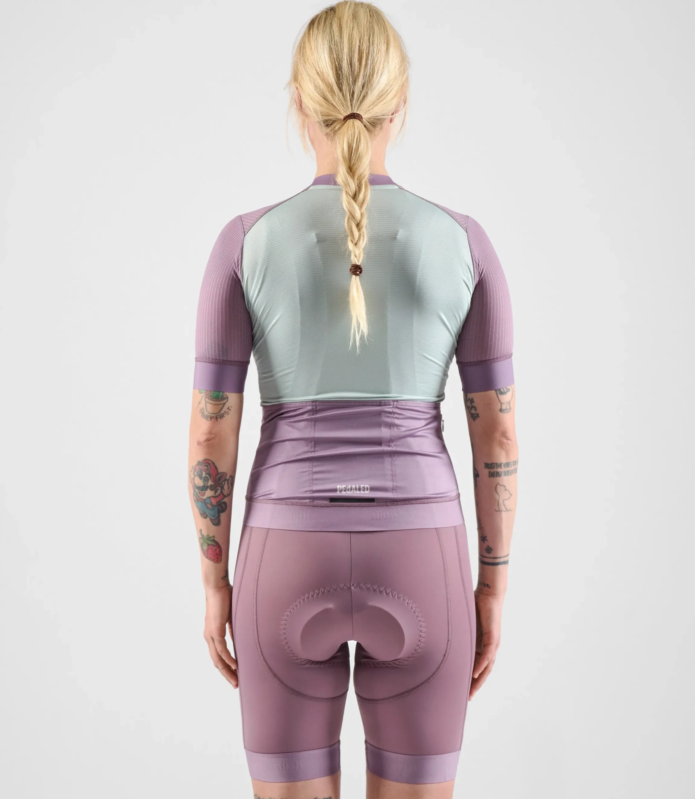 Women's Jersey Lilac