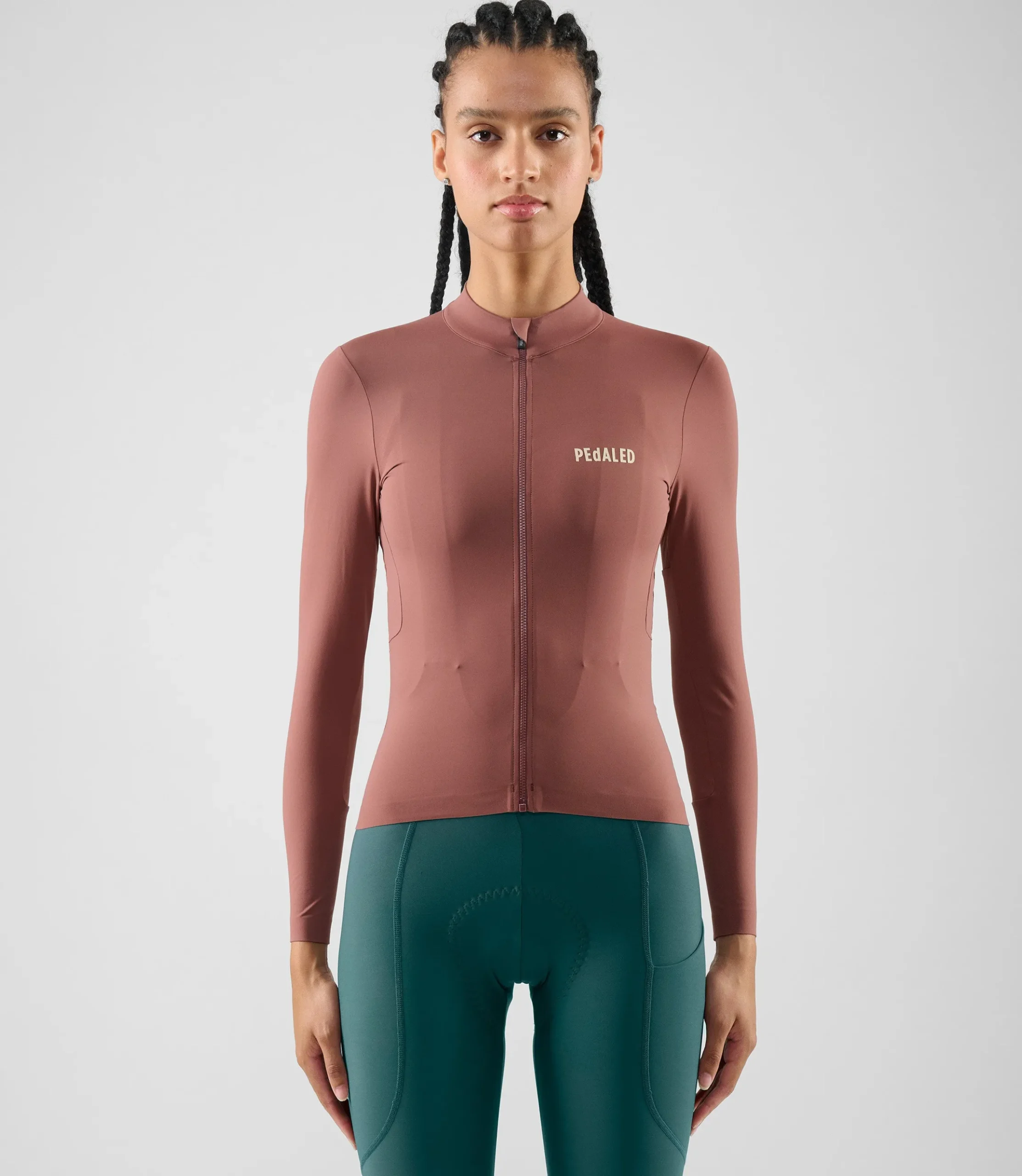 Women's Jersey Raisin Purple