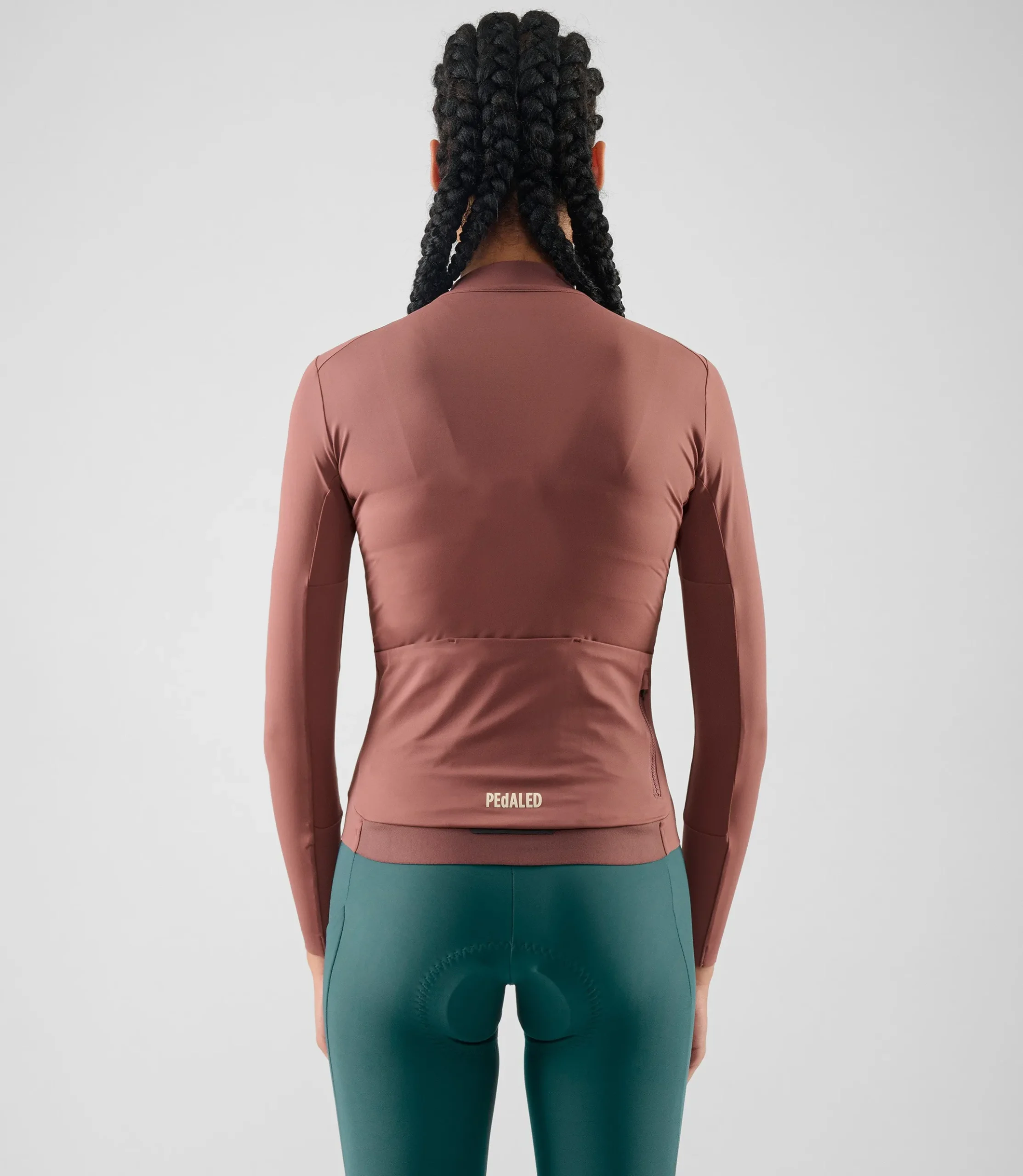 Women's Jersey Raisin Purple