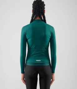 Women's Jersey Teal