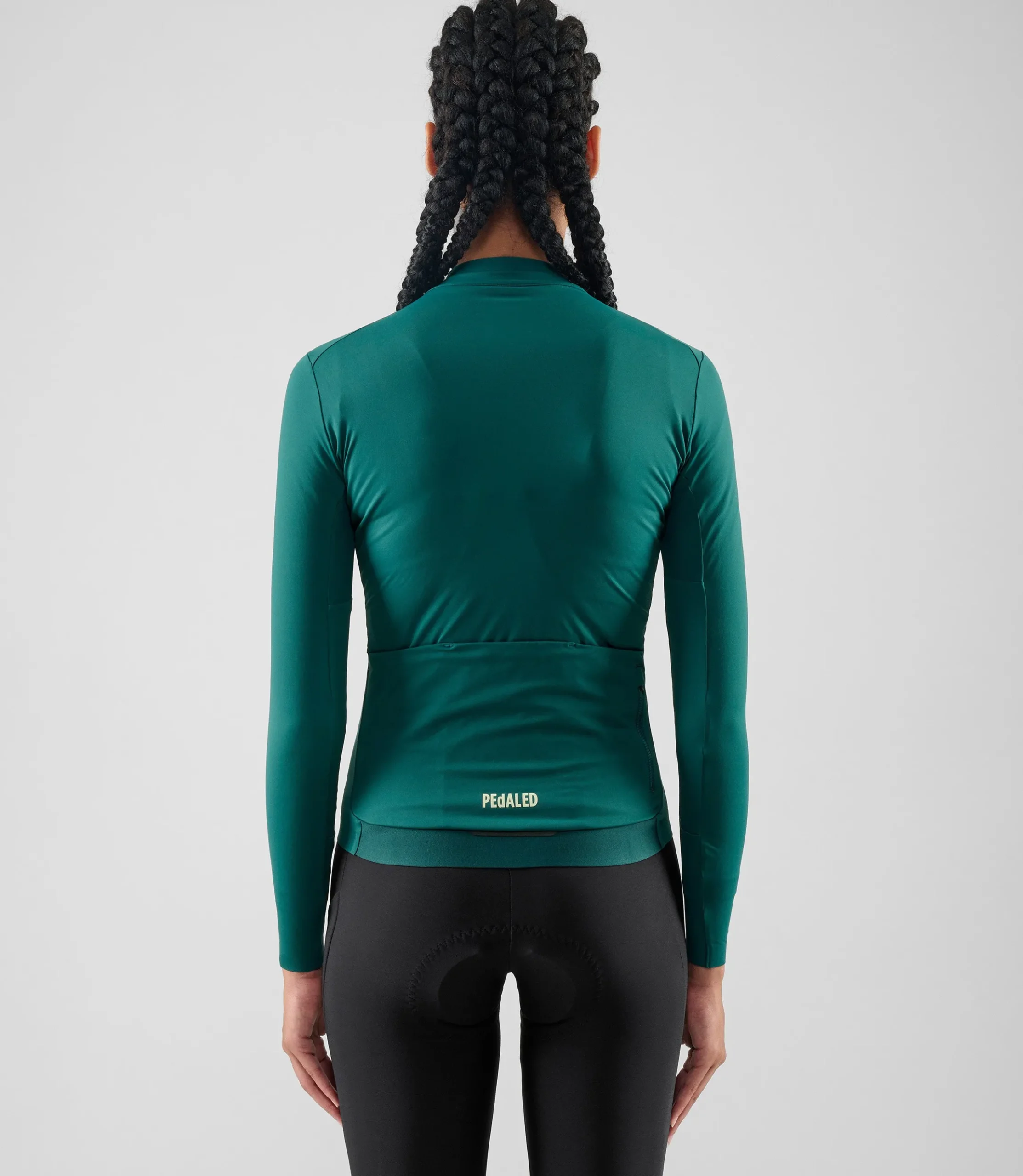 Women's Jersey Teal