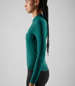 Women's Jersey Teal