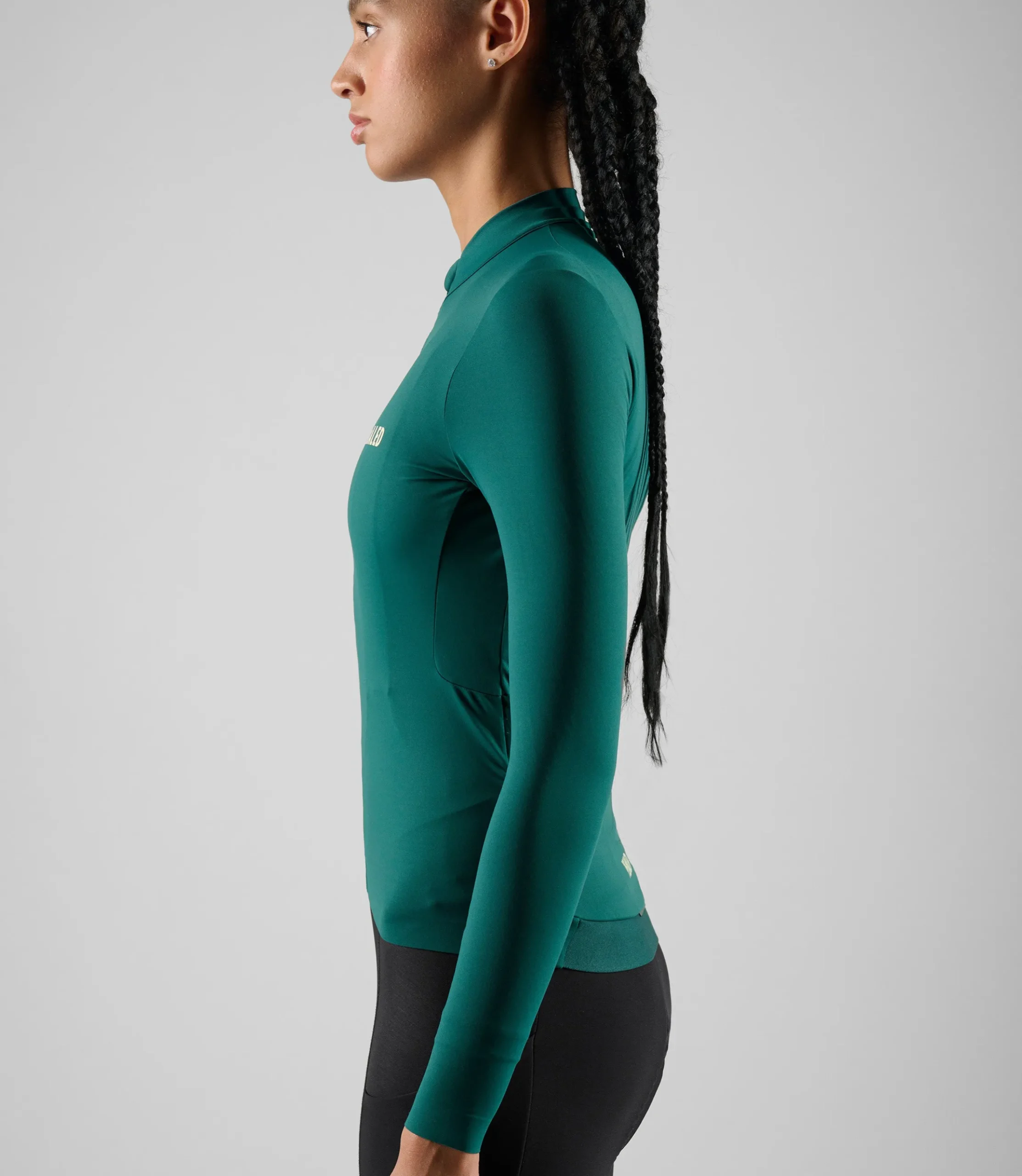 Women's Jersey Teal