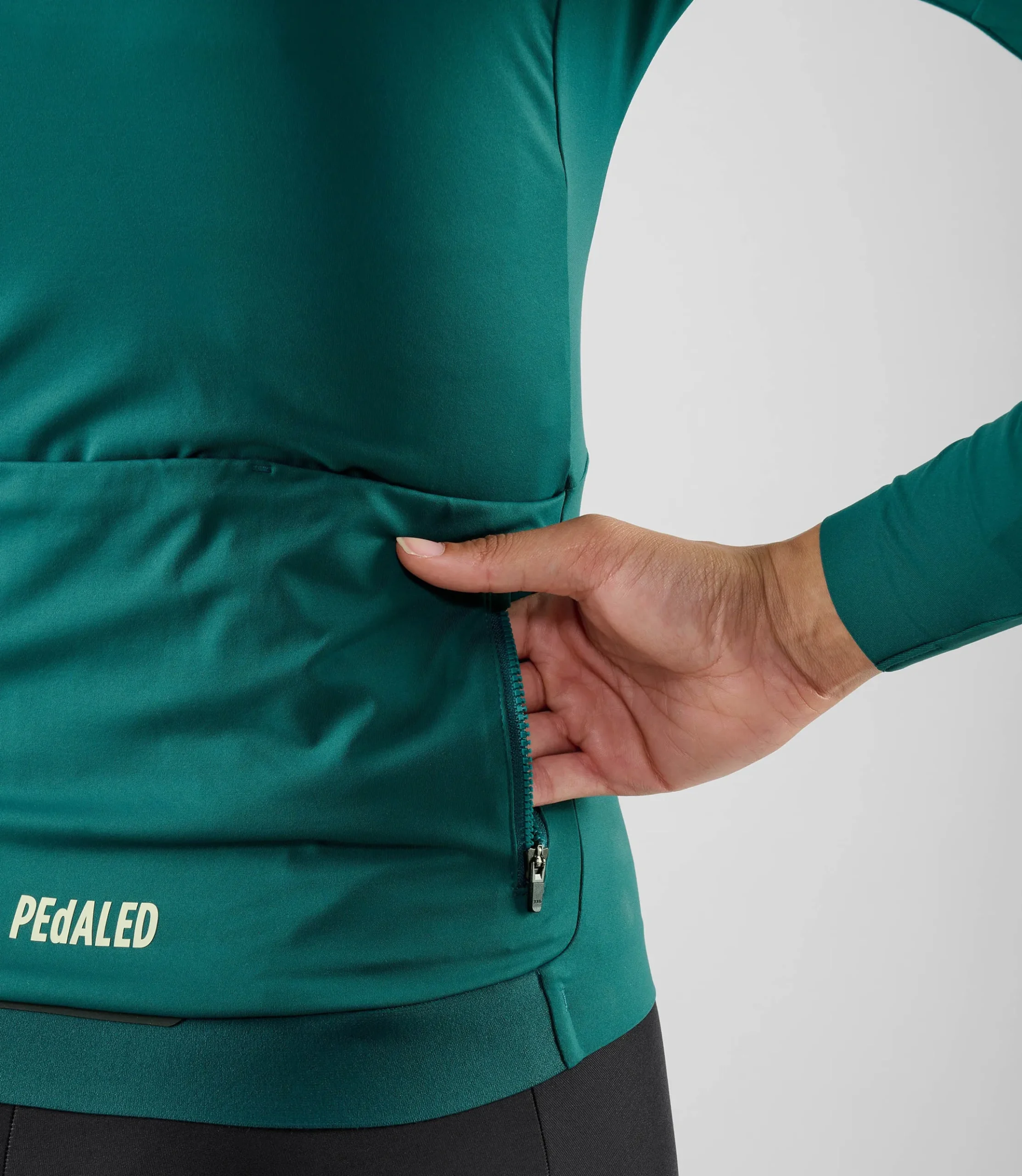 Women's Jersey Teal