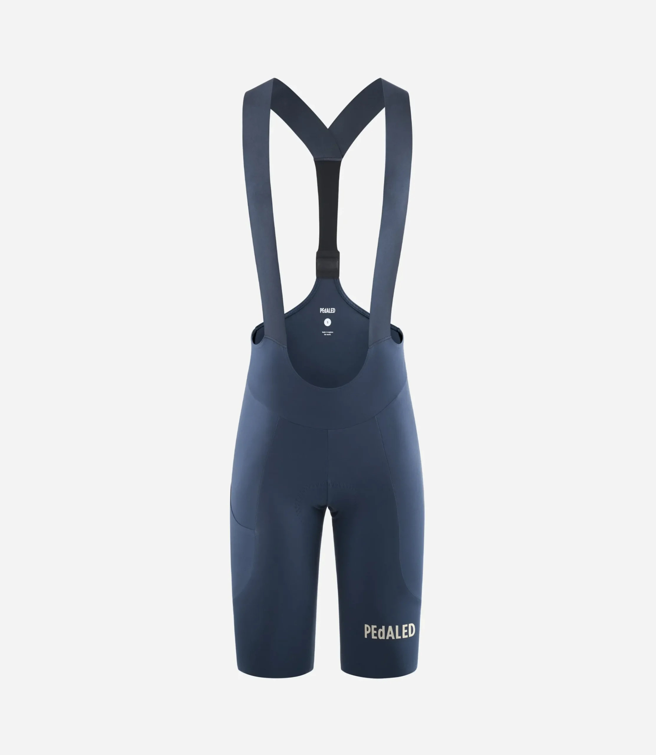 Women's Lightweight Bib Shorts Dark Navy