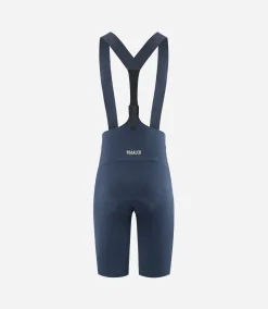Women's Lightweight Bib Shorts Dark Navy