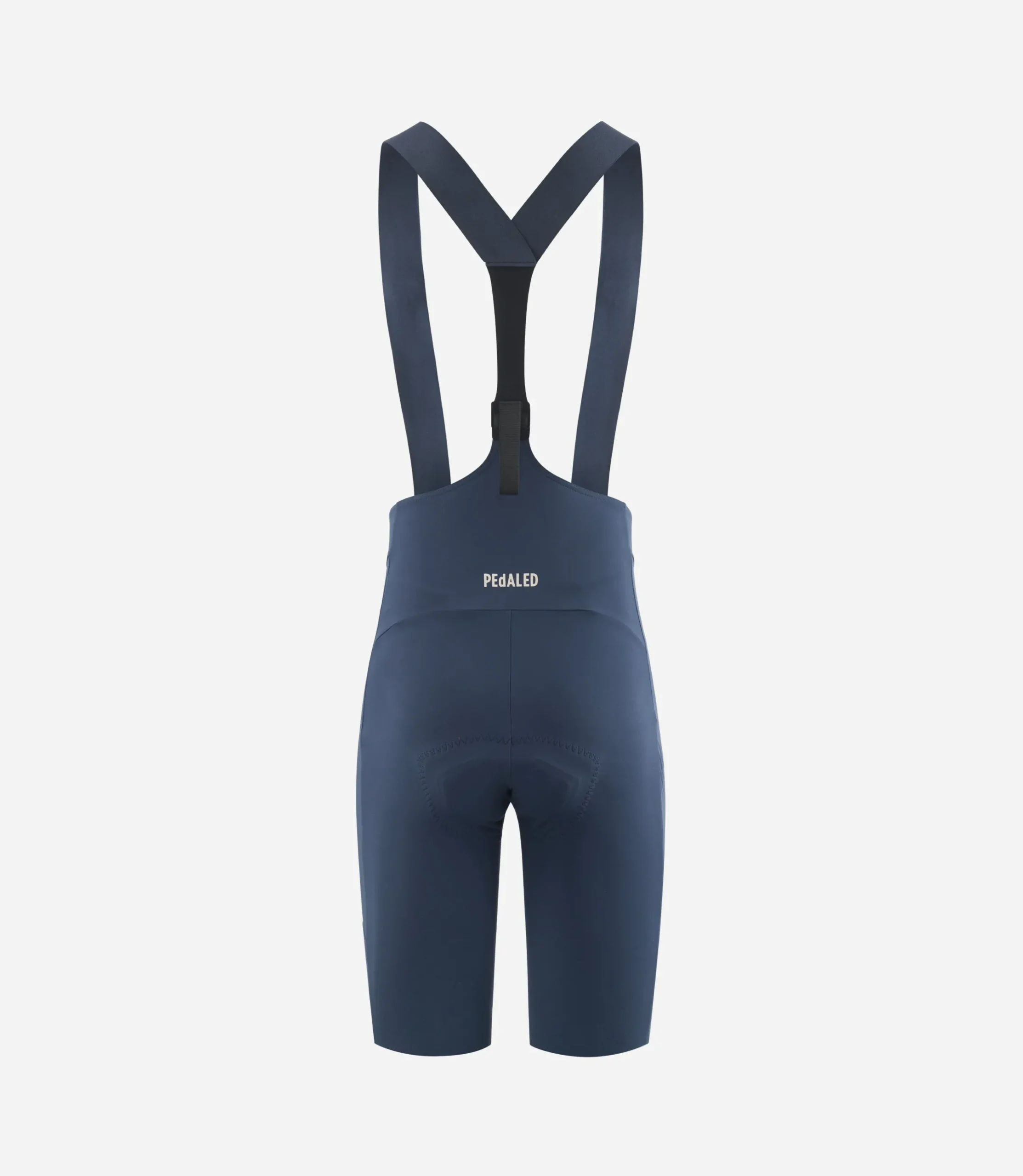 Women's Lightweight Bib Shorts Dark Navy