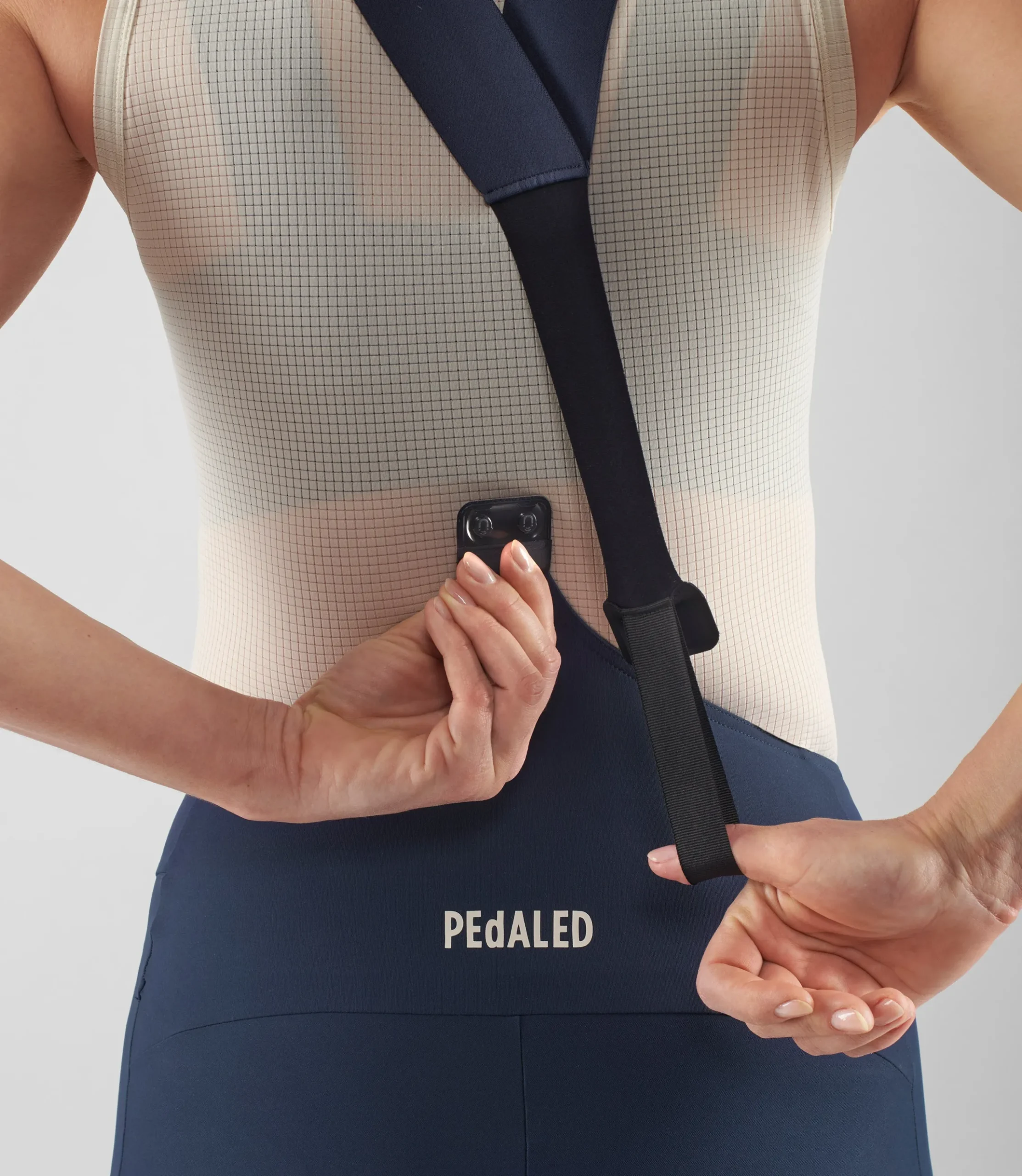 Women's Lightweight Bib Shorts Dark Navy