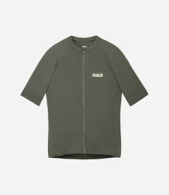 Women's Lightweight Jersey Dark Grey