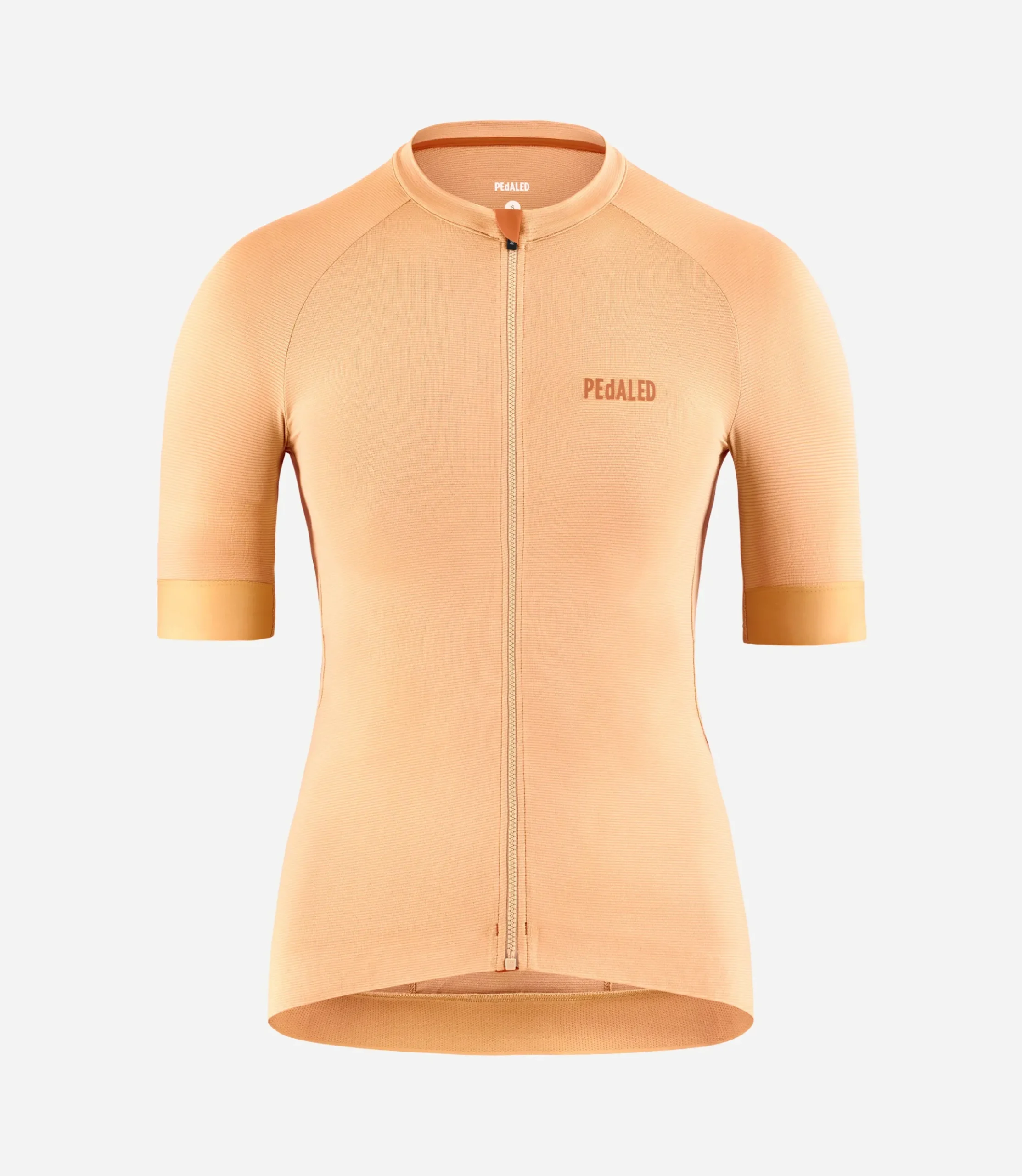 Women's Lightweight Jersey Light Orange