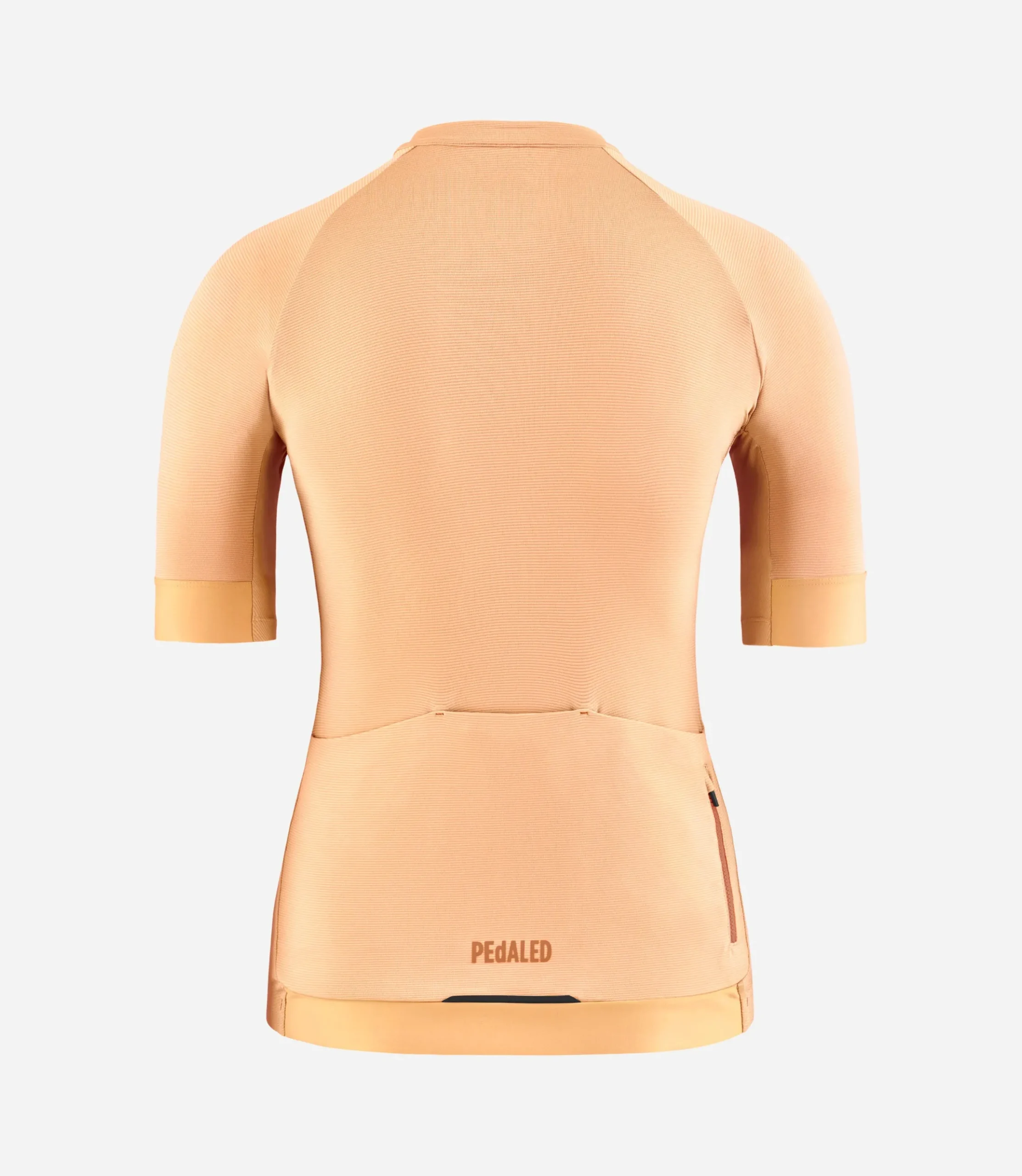 Women's Lightweight Jersey Light Orange