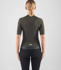 Women's Lightweight Jersey Dark Grey
