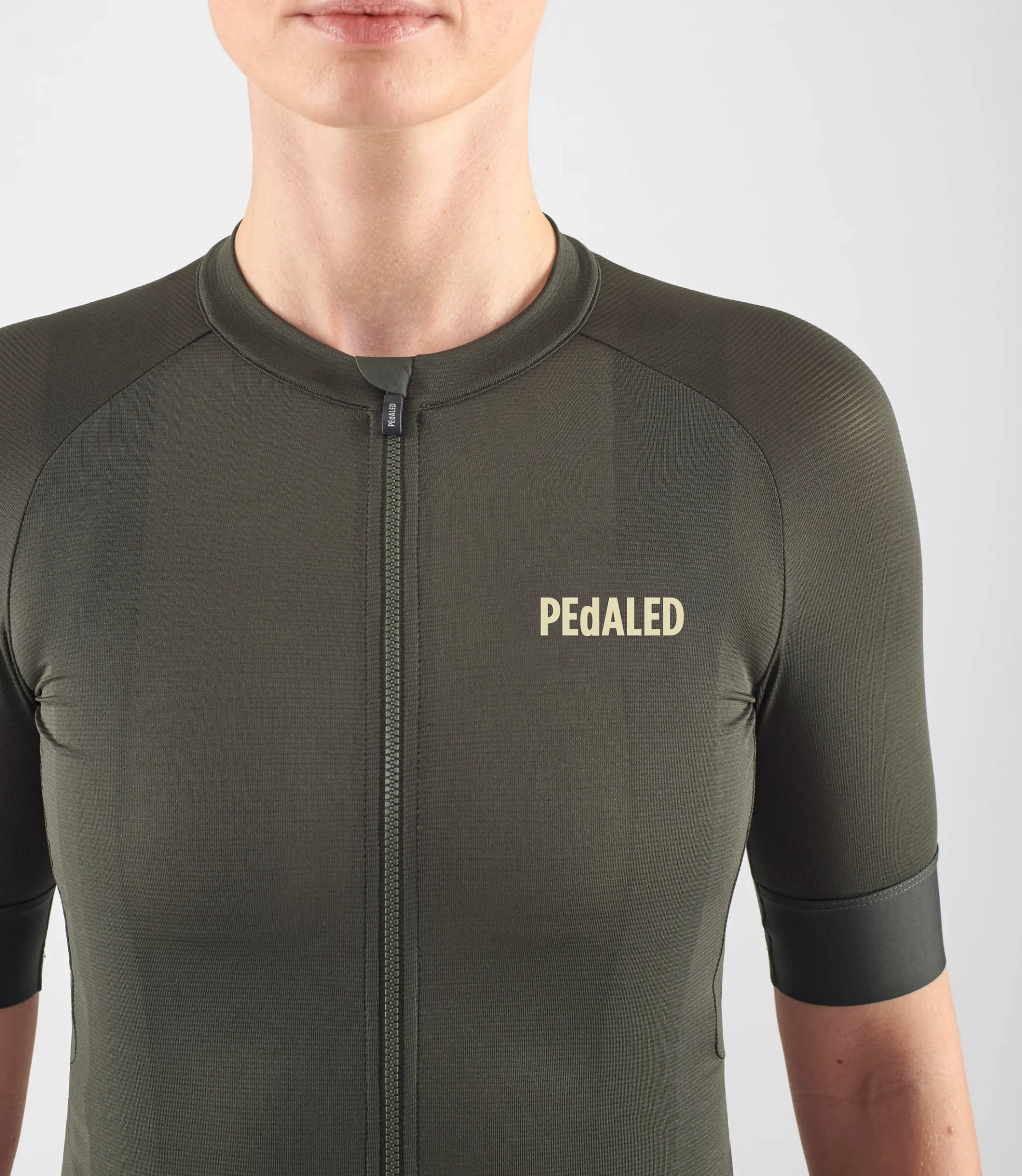 Women's Lightweight Jersey Dark Grey
