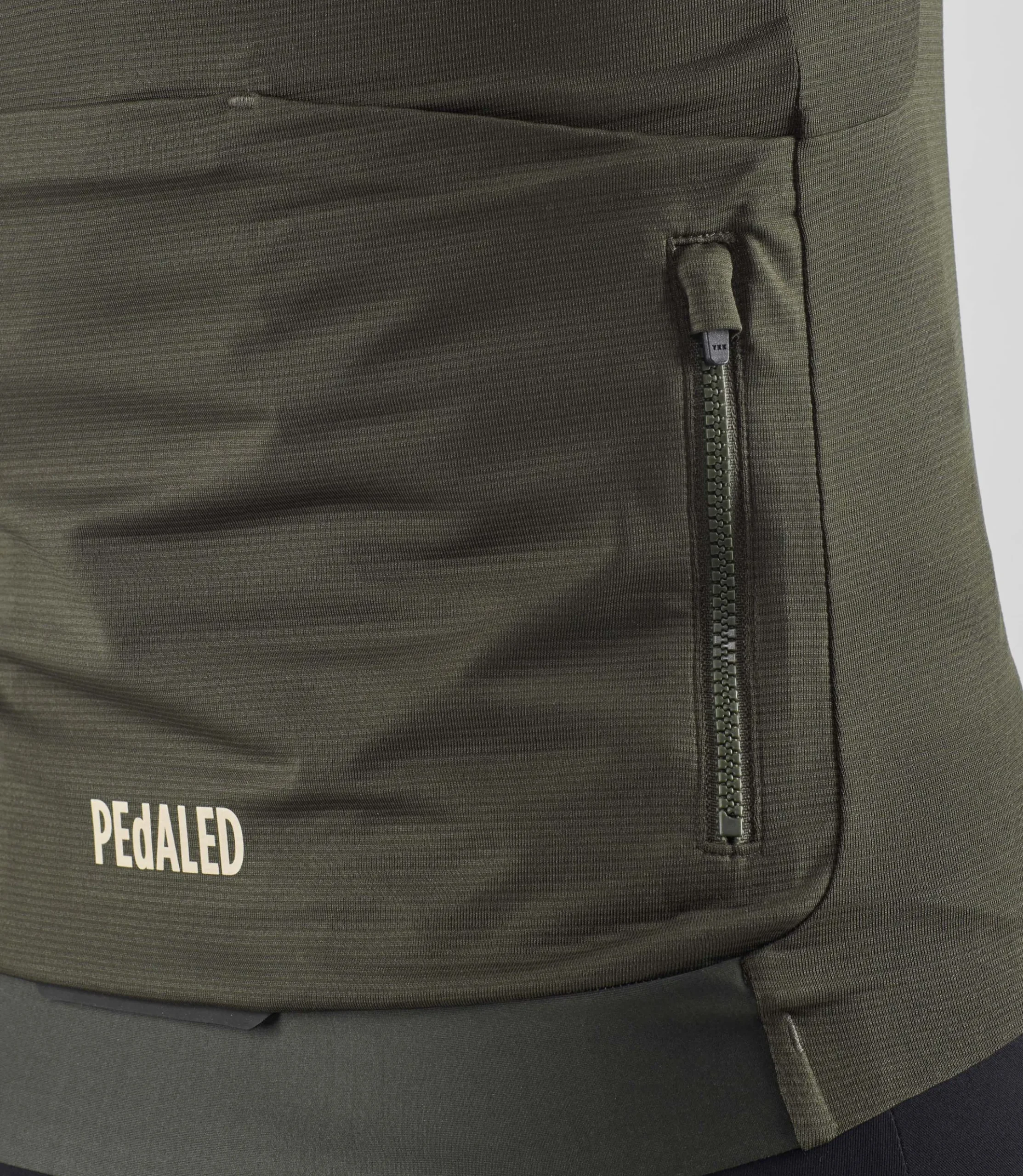 Women's Lightweight Jersey Dark Grey