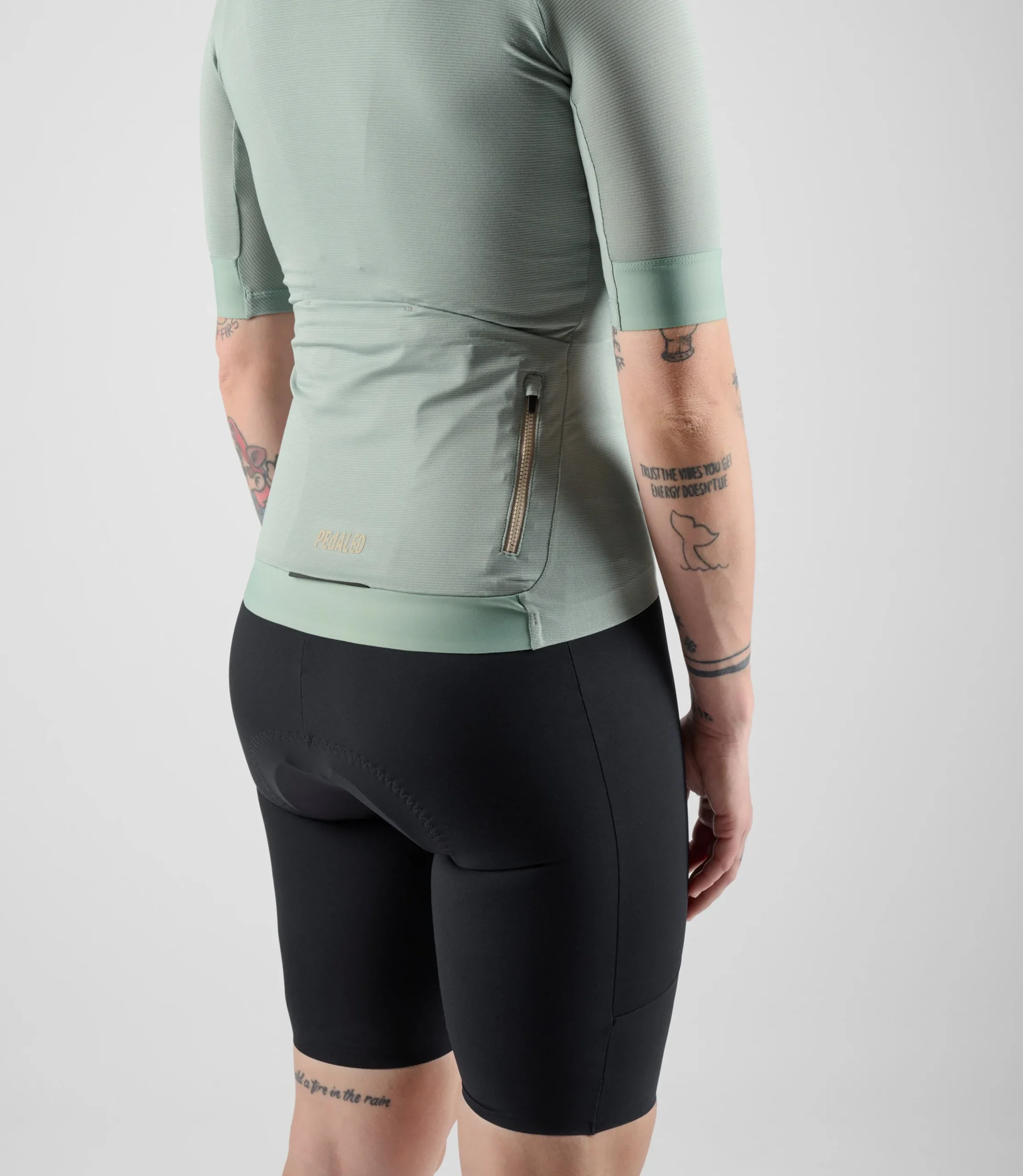 Women's Lightweight Jersey Light Blue