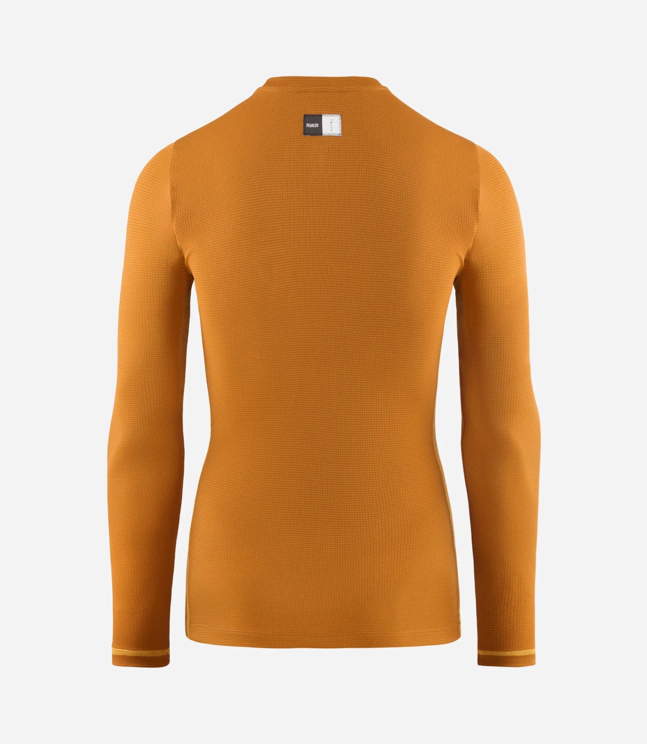 Women's Long Sleeve Base Layer Brown