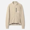 Women's Long Sleeve Jersey Beige