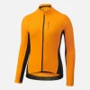 Women's Long Sleeve Jersey Dark Cheddar