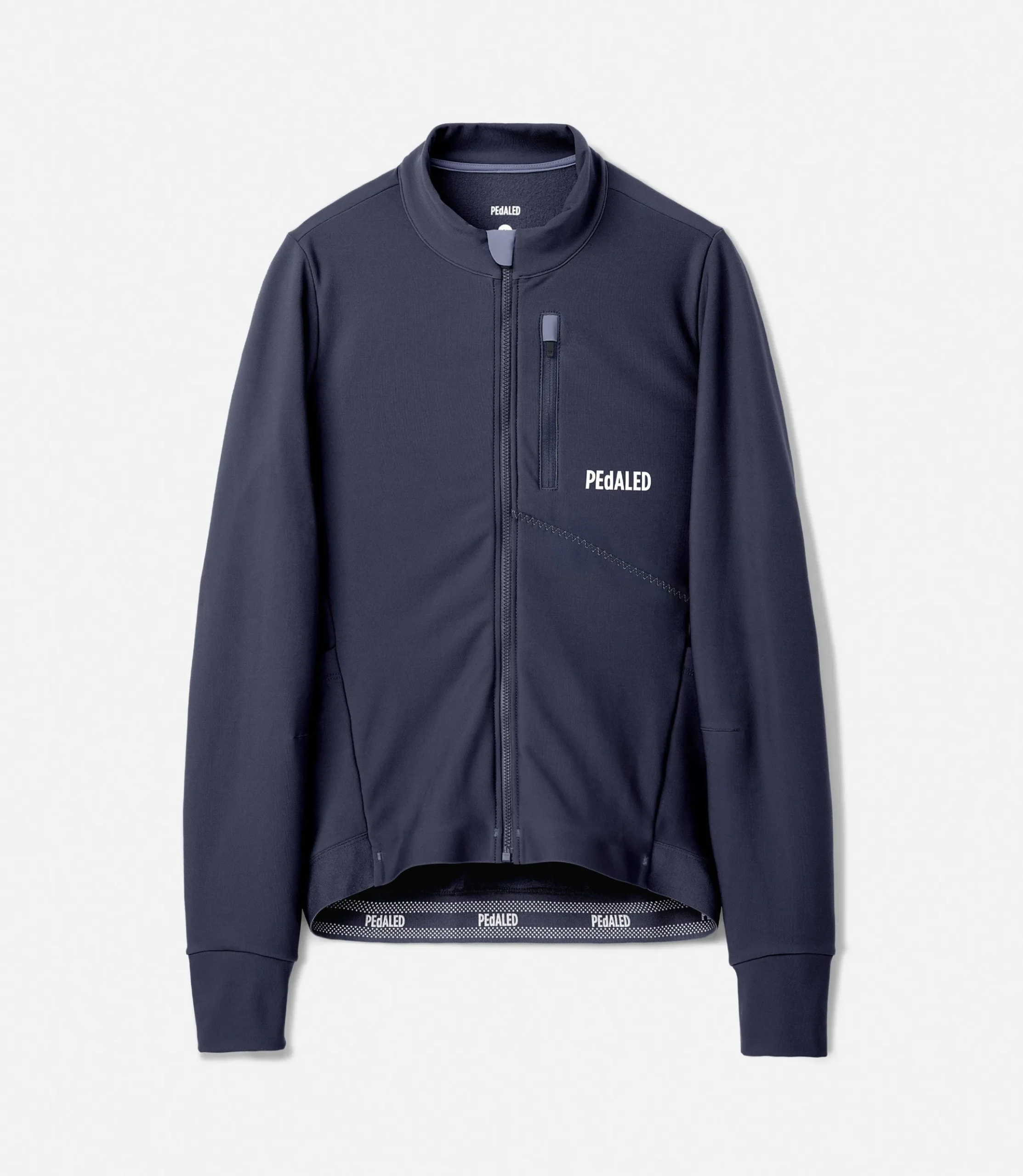 Women's Long Sleeve Jersey Dark Navy