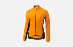 Women's Long Sleeve Jersey Dark Cheddar