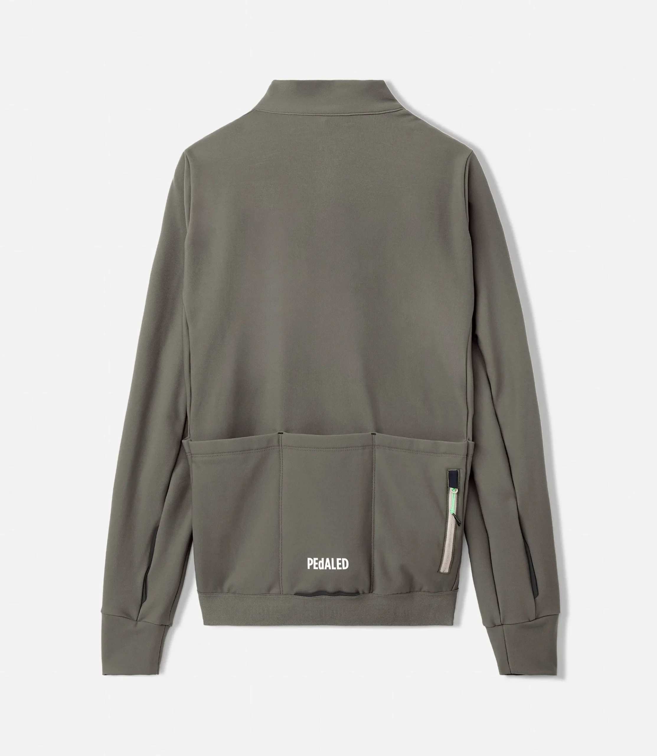 Women's Long Sleeve Jersey Grey Ink