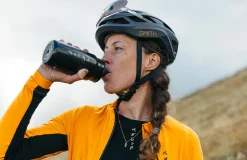 Women's Long Sleeve Jersey Dark Cheddar