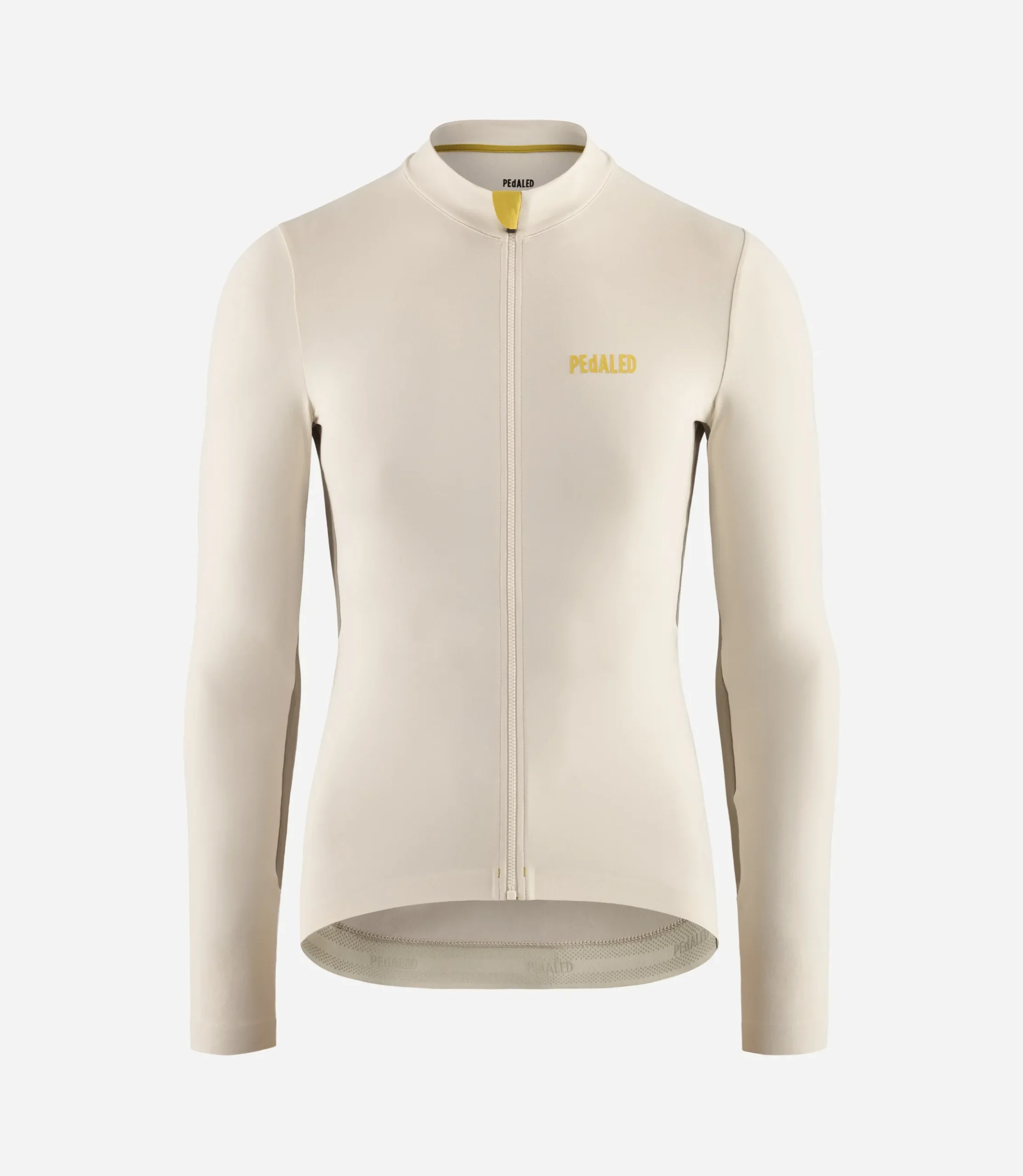 Women's Longsleeve Jersey Off White