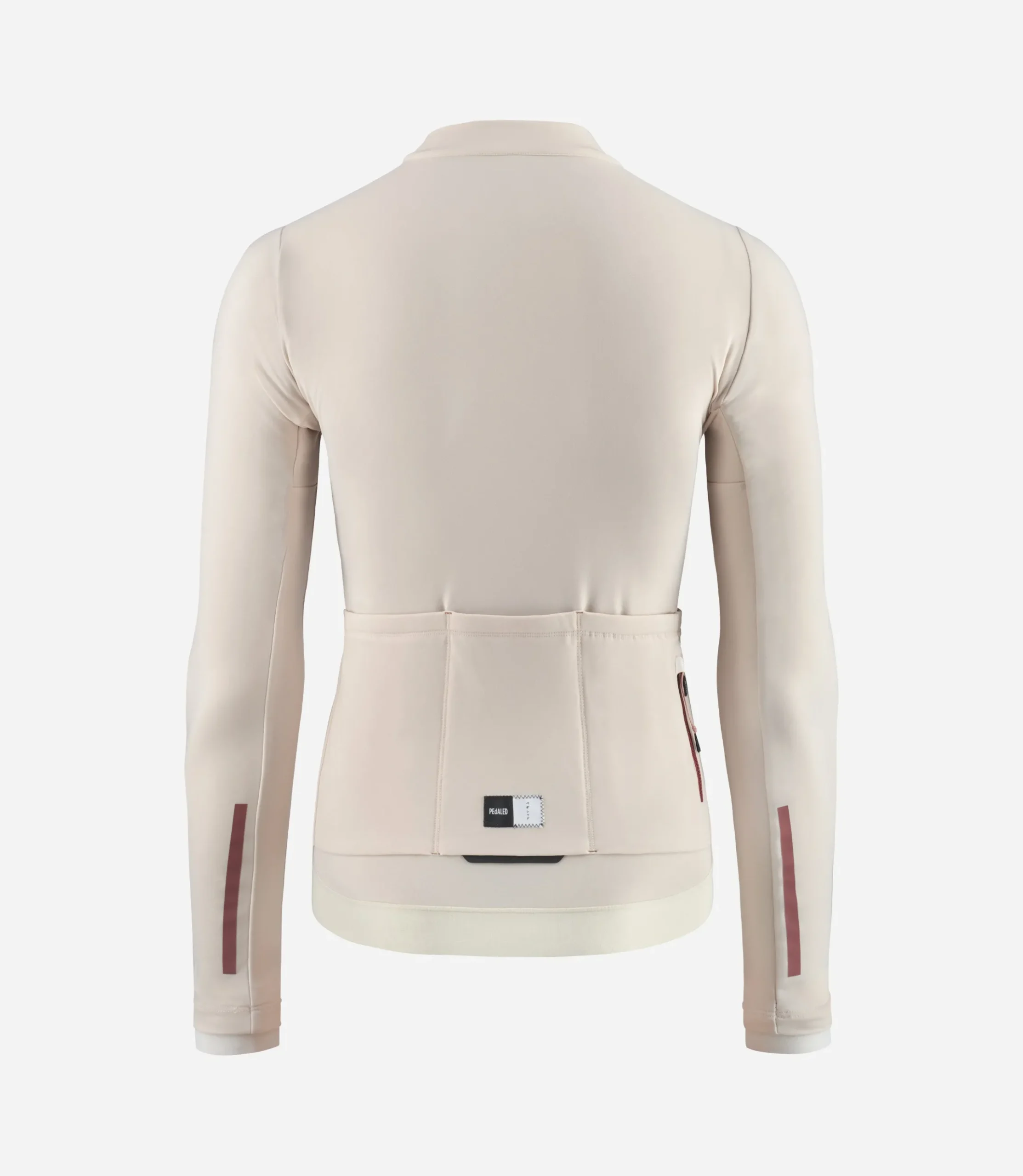 Women's Longsleeve Jersey Off White