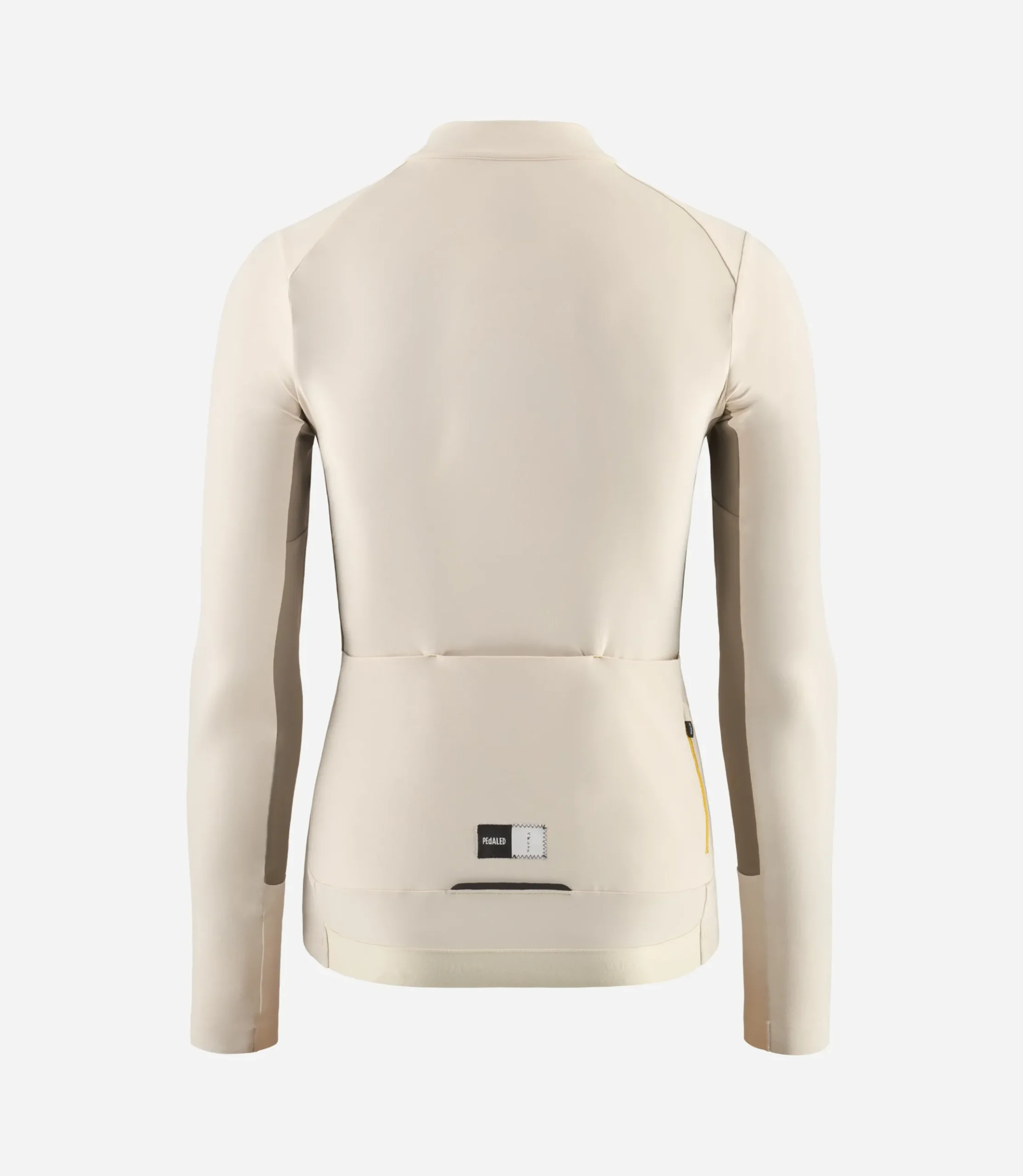Women's Longsleeve Jersey Off White
