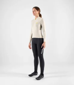 Women's Longsleeve Jersey Off White
