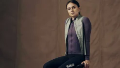 Women's Longsleeve Jersey Dark Grey