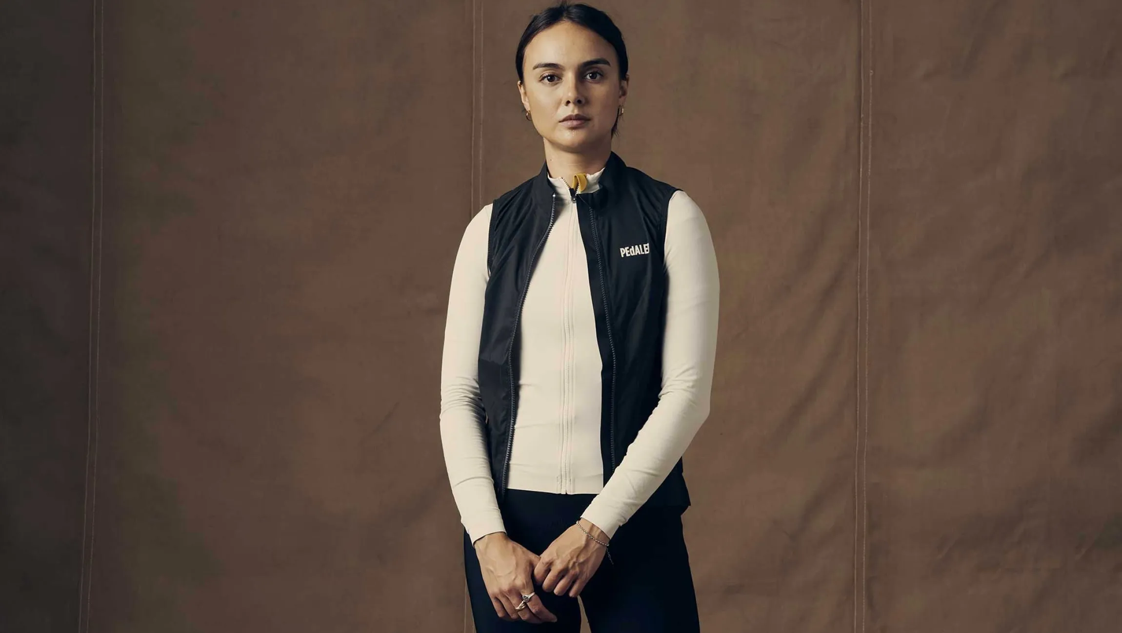 Women's Longsleeve Jersey Off White